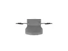 Multibrackets M Public Floorbase Basic 180 statīvs Photo 7