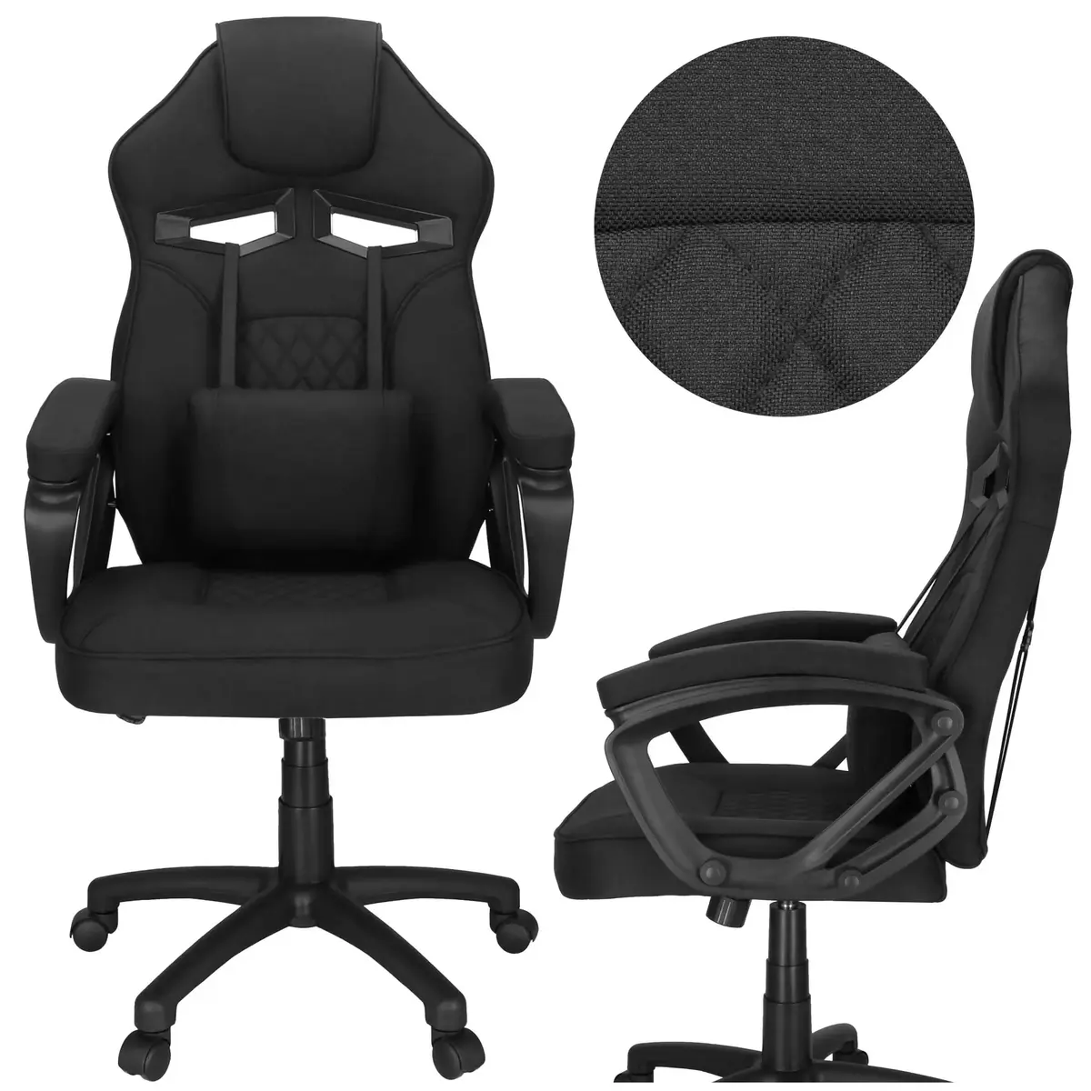 Ergonomisks biroja krēsls Springos HF0036 Photo 4