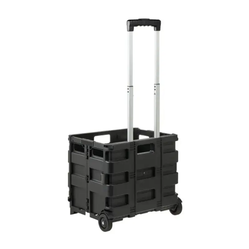 Salokāmi iepirkumu ratiņi keeeper Olli 25 kg 45 l Photo 3