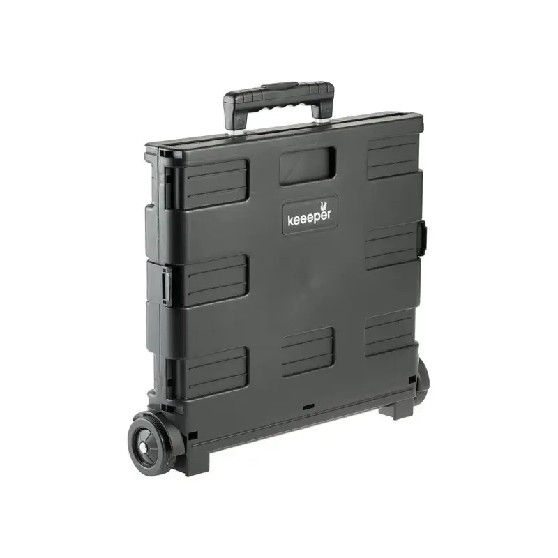 Foldable shopping cart keeeper Olli 35 kg 65 L Photo 2