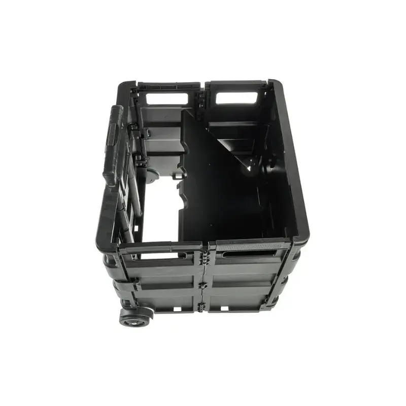 Foldable shopping cart keeeper Olli 35 kg 65 L Photo 3