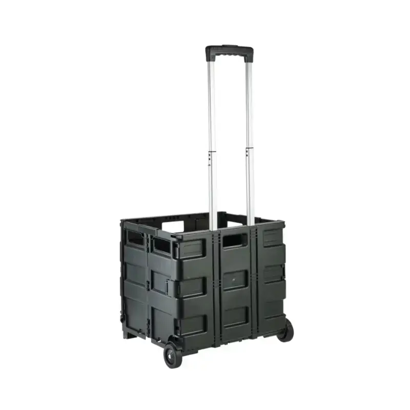 Foldable shopping cart keeeper Olli 35 kg 65 L Photo 4