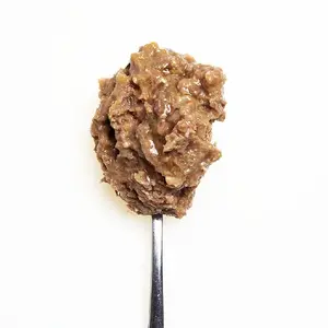 Mitrā kaķu barība 3coty 17 Turcija ar krilu 180 g, pilnvērtīga barība pieaugušajiem, bez glutēna un sojas