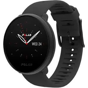 Fitness watch Polar Ignite 2 Black — GPS, wrist heart rate monitor, activity tracking