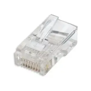 Разъём RJ45 INTELLINET Cat5e UTP 8P8C (модель 502399)