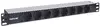INTELLINET 19" 1U PDU 8 розеток Type F 250В 15А Photo 2