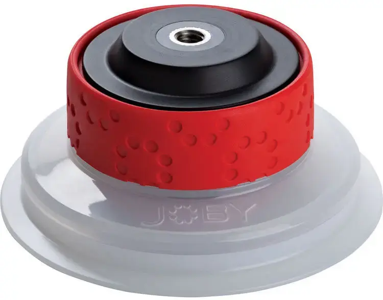 Крепление Joby Suction Cup и GorillaPod Arm Photo 2