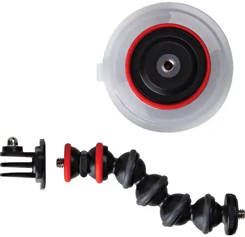 Крепление Joby Suction Cup и GorillaPod Arm Photo 4