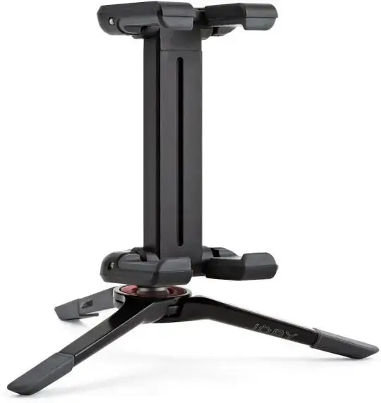 JOBY GRIPTIGHT ONE Black phone tripod mount Photo 2
