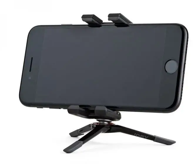 JOBY GRIPTIGHT ONE Black phone tripod mount Photo 3