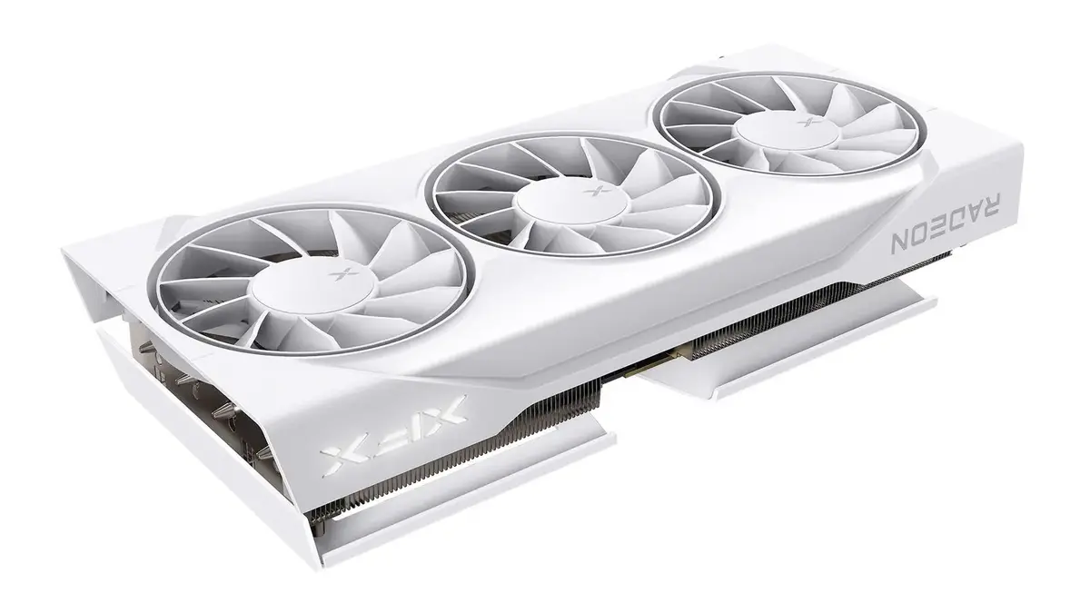 XFX Swift Radeon RX 9060 XT OC 16 ГБ Photo 3