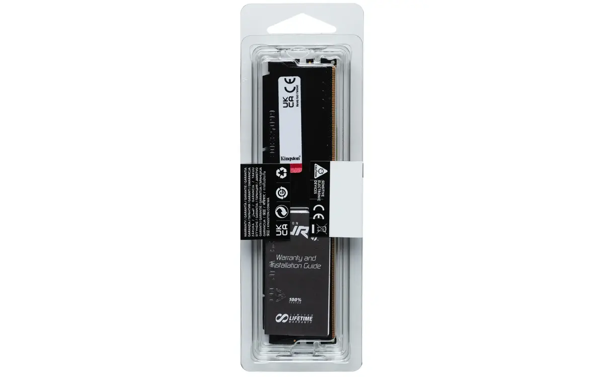 KINGSTON FURY Beast 32GB DDR5 5200MT/s CL40 DIMM Photo 6
