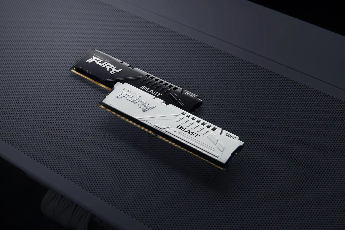 KINGSTON FURY Beast 32GB DDR5 5200MT/s CL40 DIMM Photo 7