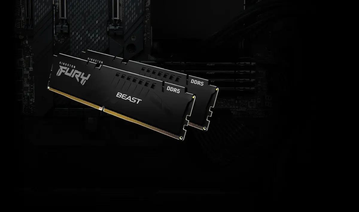KINGSTON FURY Beast 32GB DDR5 5200MT/s CL40 DIMM Photo 8