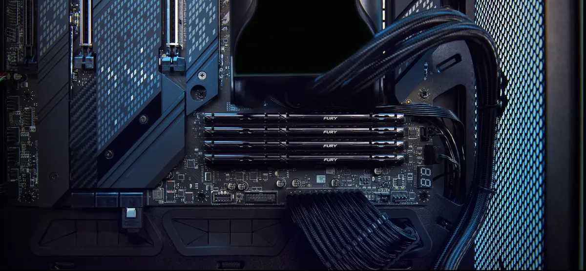 KINGSTON FURY Beast 32GB DDR5 5200MT/s CL40 DIMM Photo 12