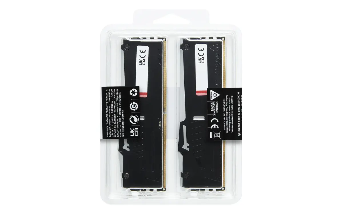 Memory Kingston Technology FURY Beast 32GB Photo 6