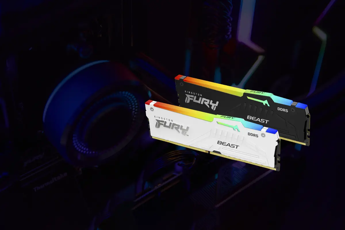 Memory Kingston Technology FURY Beast 32GB Photo 9