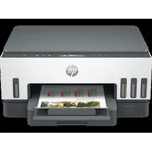 Inkjet printer HP Smart Tank 720 — color, duplex, USB, Wi‑Fi