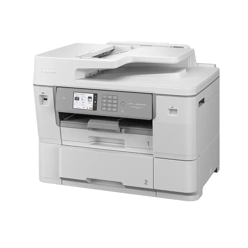 Brother MFC-J6959DW многофункциональный струйный A3 принтер Photo 6