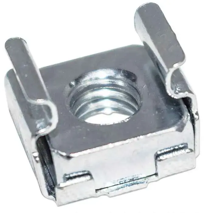 INTELLINET Cage Nut komplekts 50 gab. M6 Photo 3