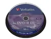 VERBATIM DVD+R 4.7GB 16x 10 gab. Photo 3