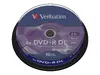 VERBATIM DVD+R 4.7GB 16x 10 gab. Photo 6