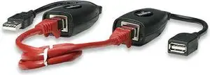USB signal extender MANHATTAN 179300 — USB extension up to 60 m