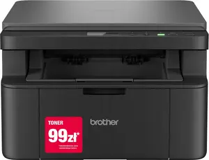 Multifunction Laser Printer Brother DCP-1632W — printer, copier, scanner, wireless