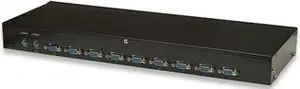 INTELLINET 8-Port USB KVM Switch