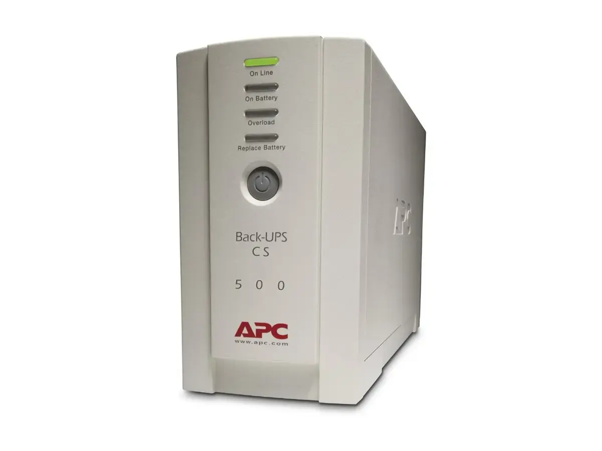 ИБП APC Back BK500EI 500VA 300W Photo 2