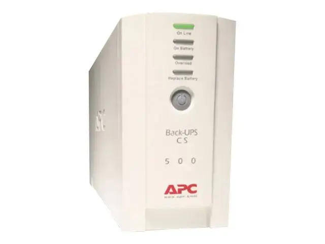 ИБП APC Back BK500EI 500VA 300W Photo 3