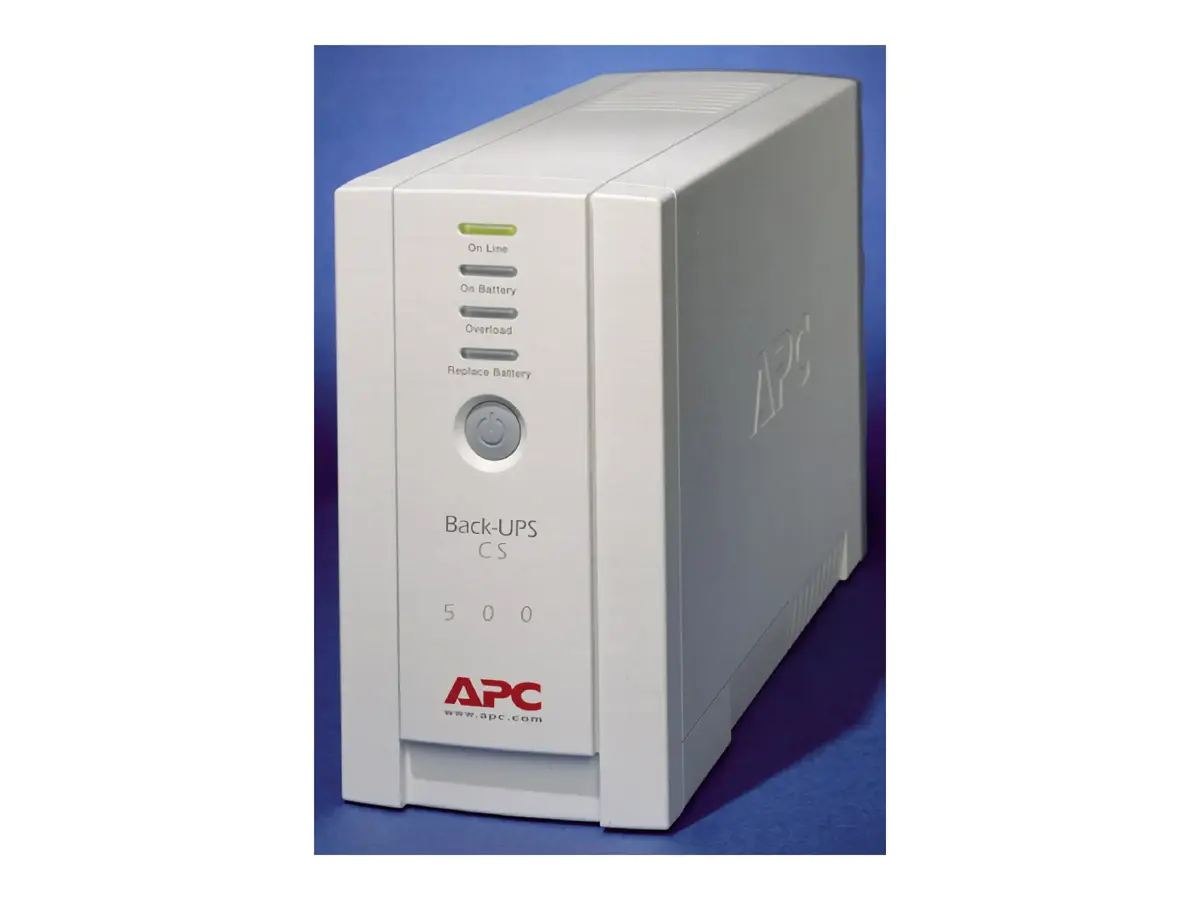 ИБП APC Back BK500EI 500VA 300W Photo 5