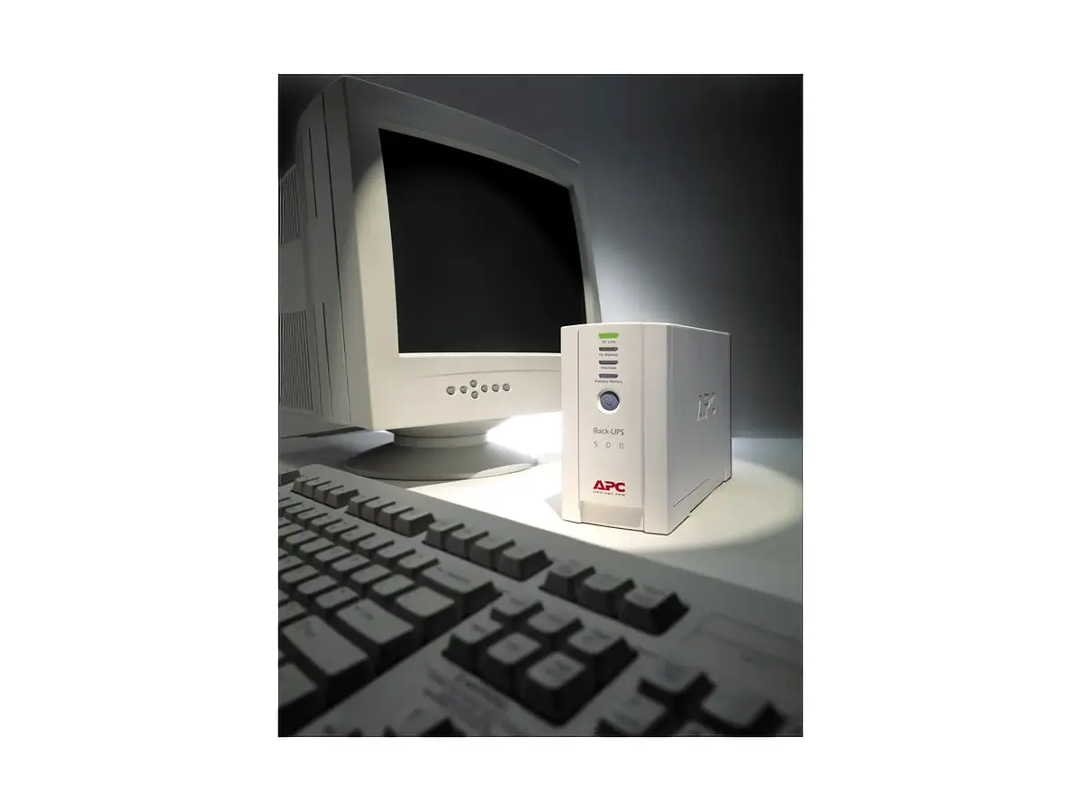 ИБП APC Back BK500EI 500VA 300W Photo 6