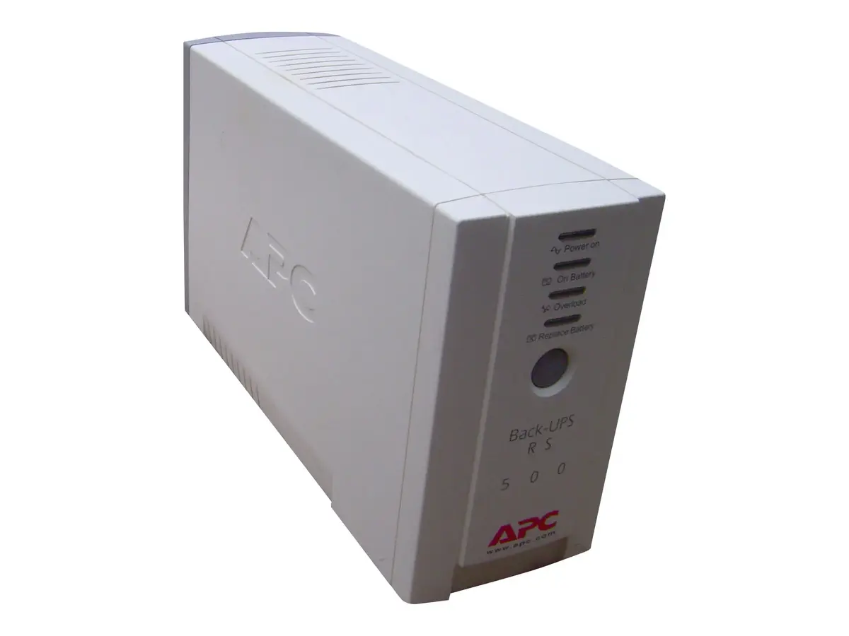 ИБП APC Back BK500EI 500VA 300W Photo 7
