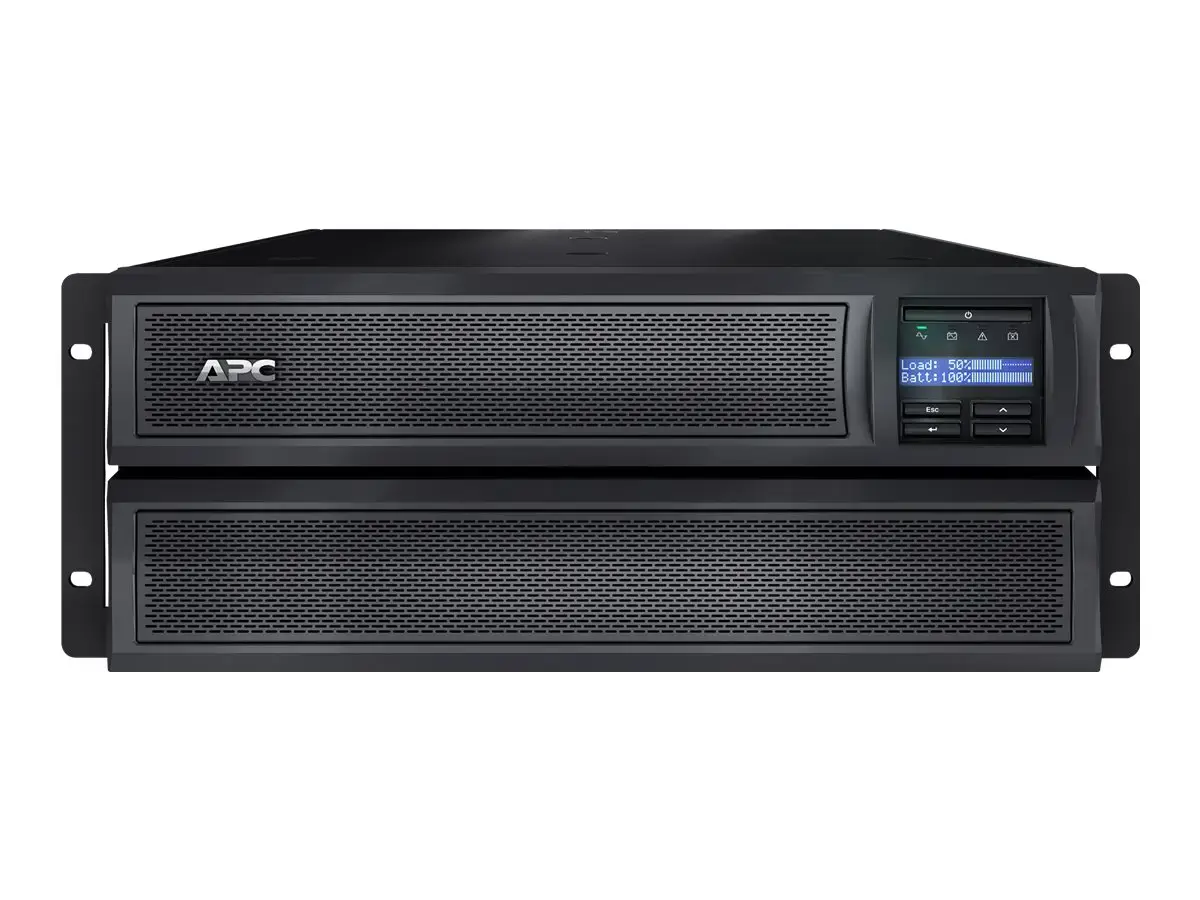APC Smart SMX3000HV UPS Photo 2