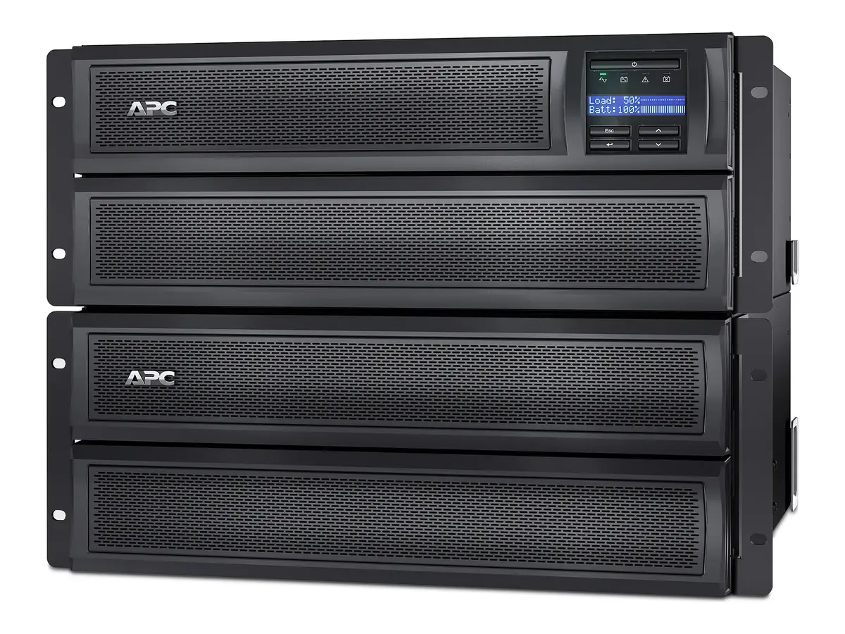 APC Smart SMX3000HV UPS Photo 3