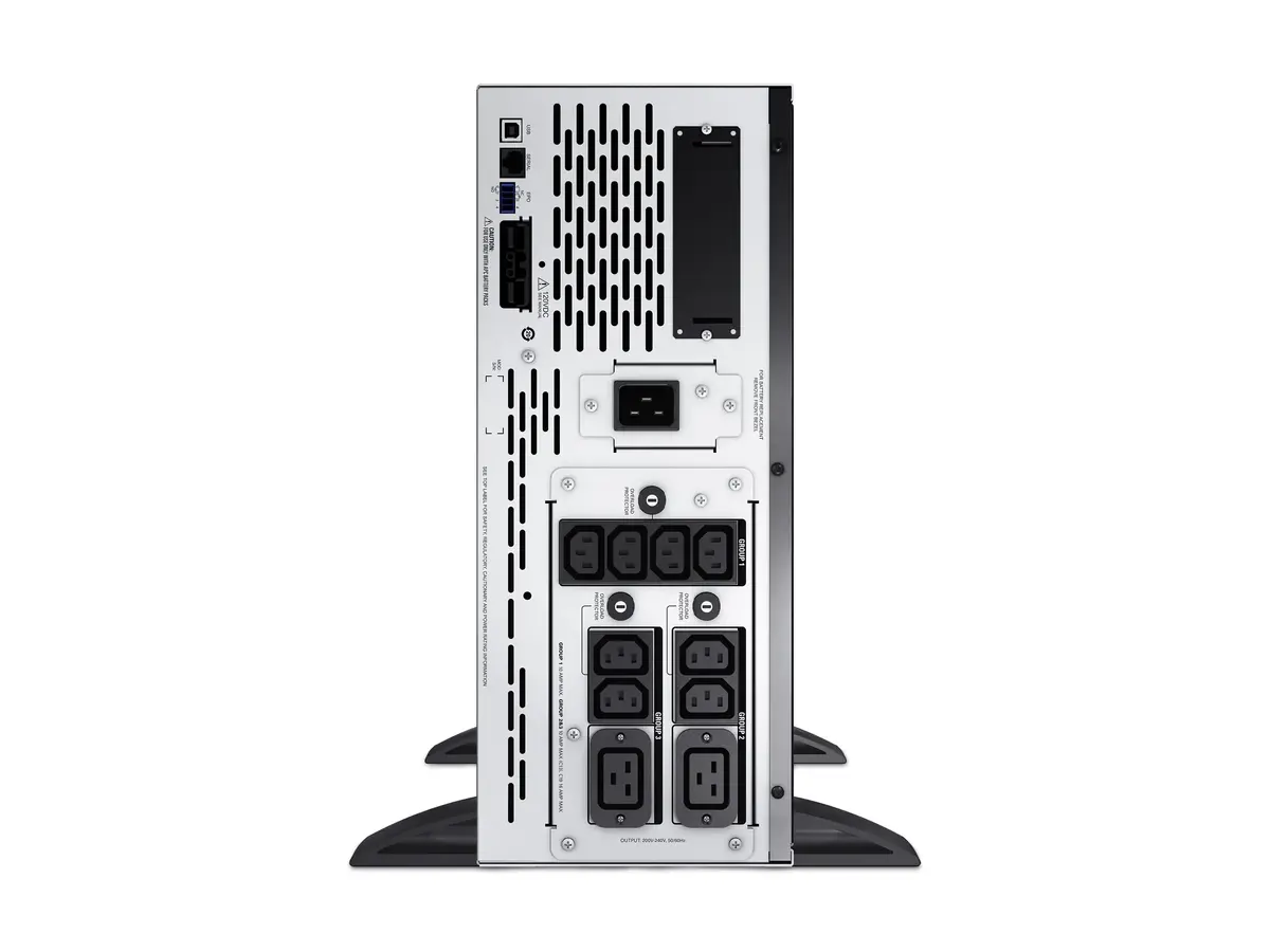 APC Smart SMX3000HV UPS Photo 7