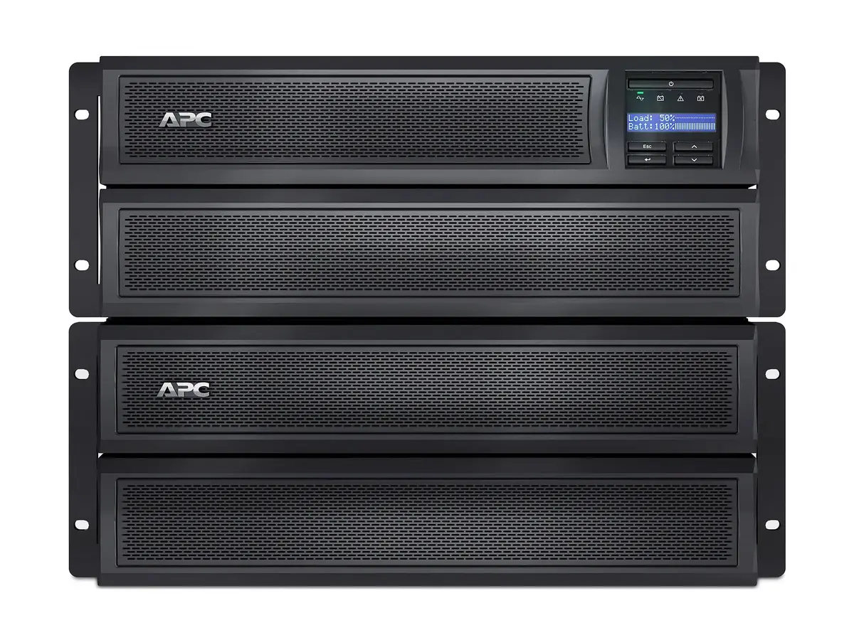 APC Smart SMX3000HV UPS Photo 9