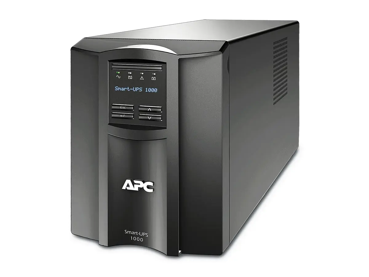 APC Smart SMT1000IC UPS 1000VA 600W Photo 5