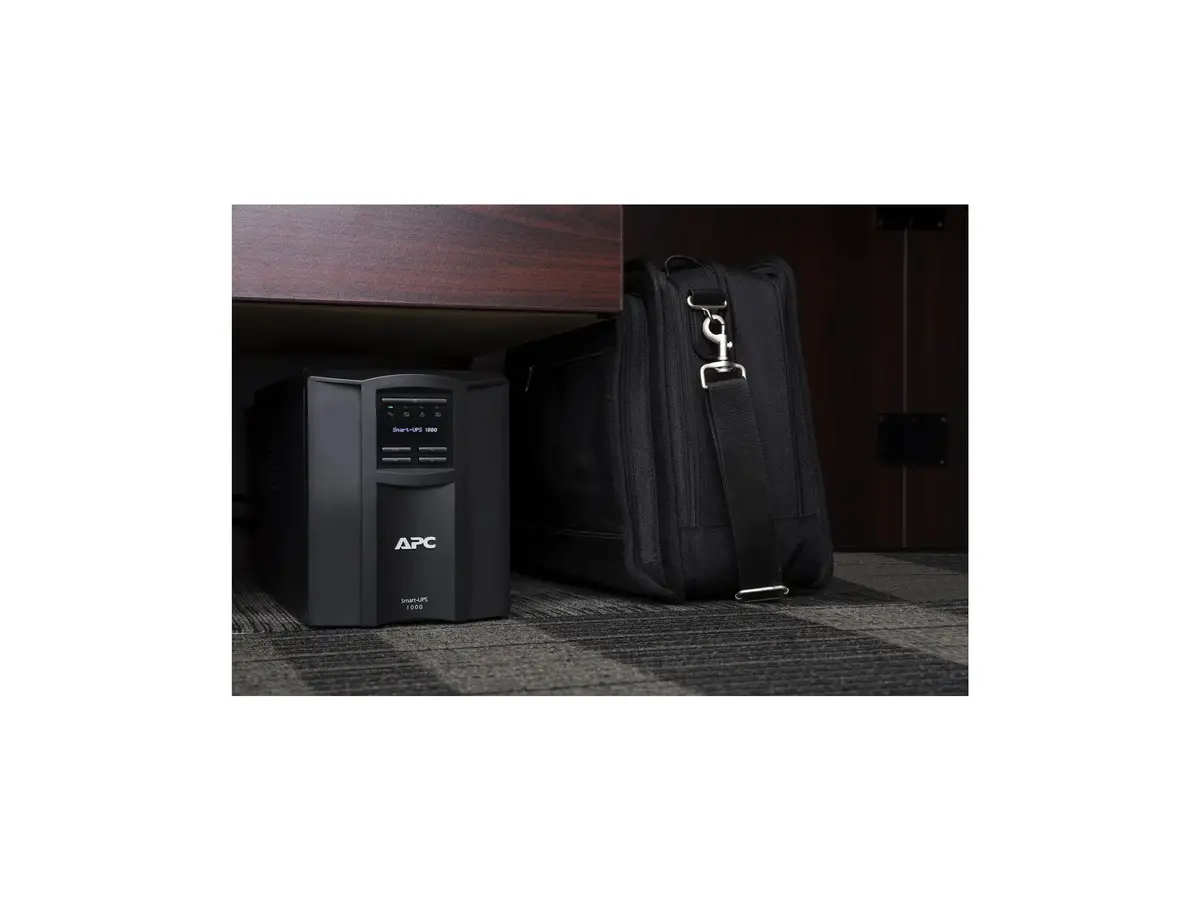 APC Smart SMT1000IC UPS 1000VA 600W Photo 8