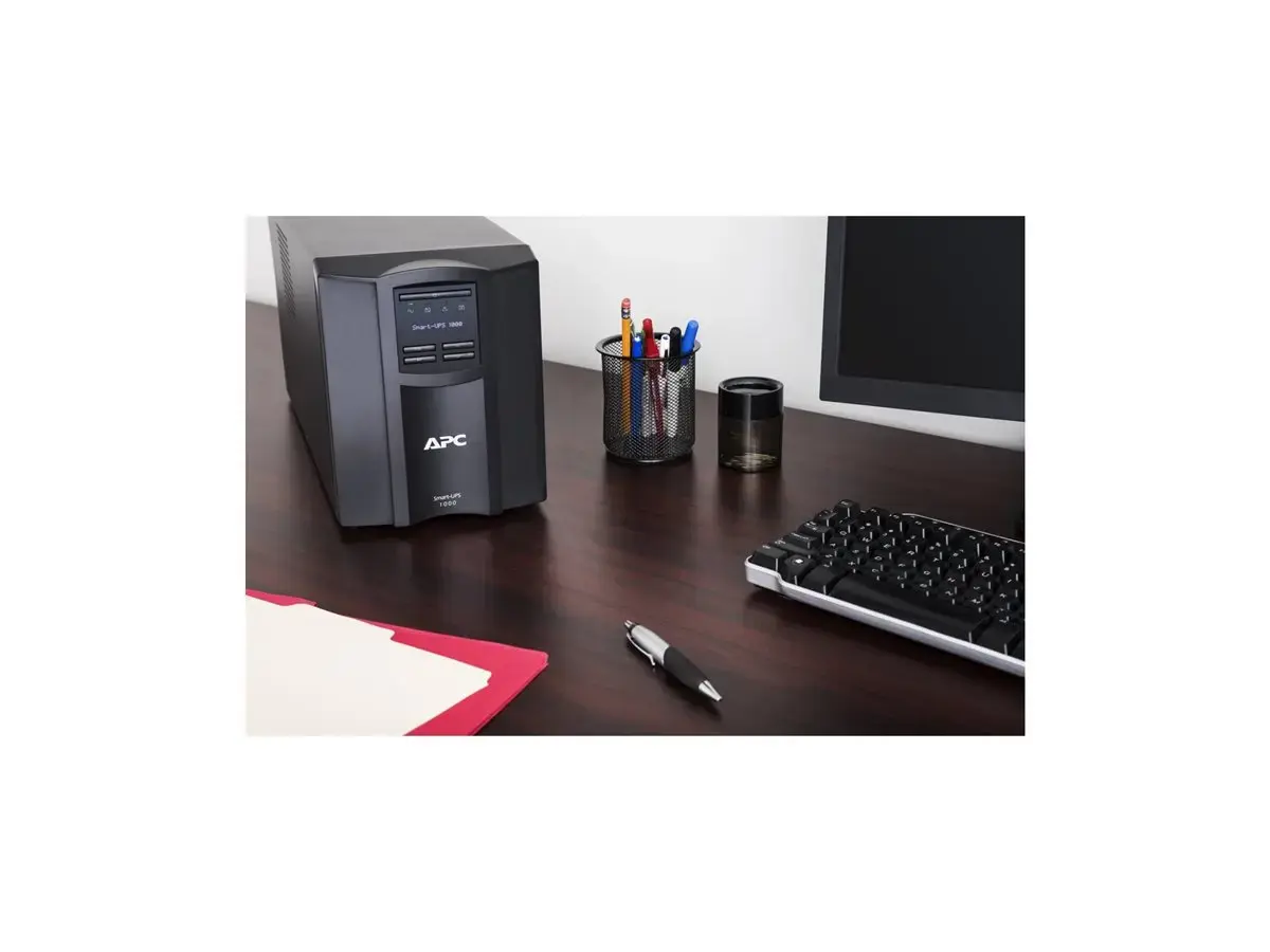 APC Smart SMT1000IC UPS 1000VA 600W Photo 9
