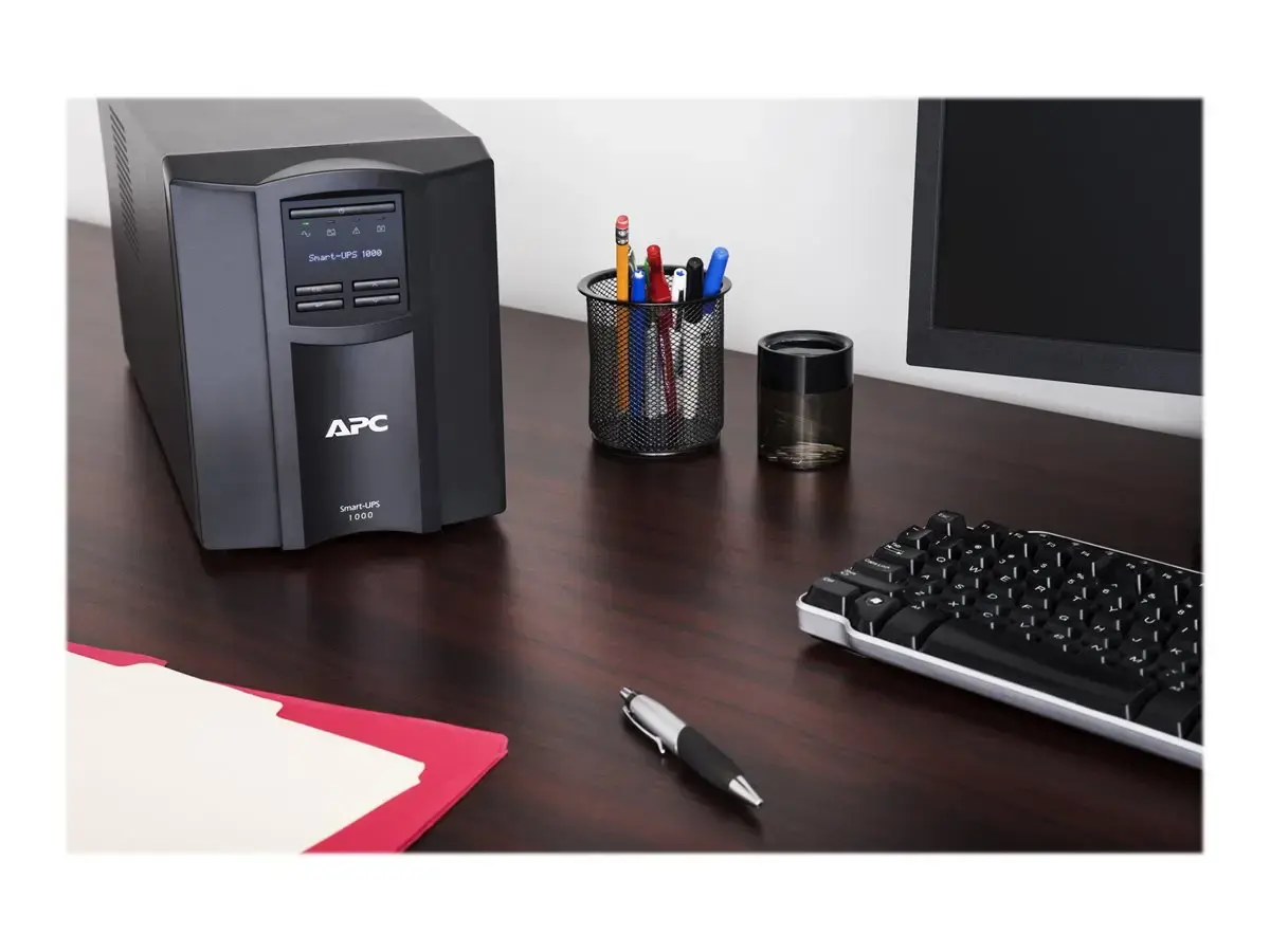 APC Smart SMT1000IC UPS 1000VA 600W Photo 10