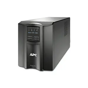 Uninterruptible Power Supply APC Smart SMT1500IC — APC SMT1500IC UPS