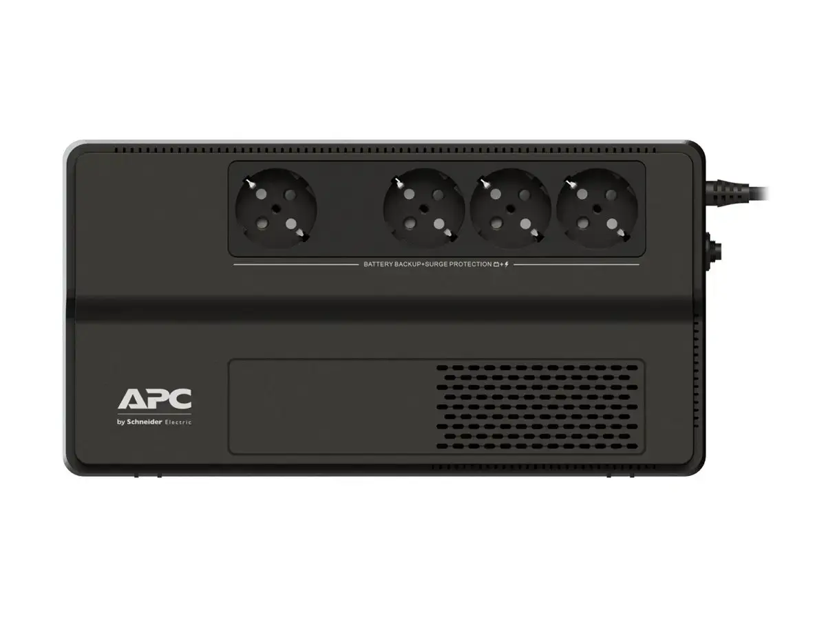 UPS APC Back BV1000I-GR 1000VA 600W Photo 2