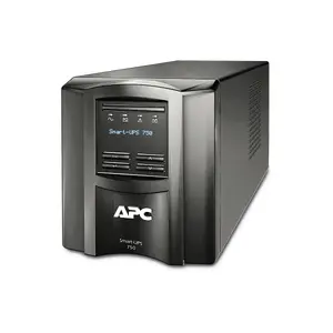 Источник бесперебойного питания APC Smart-UPS SMT750IC 750ВА 6× C13 USB SmartConnect