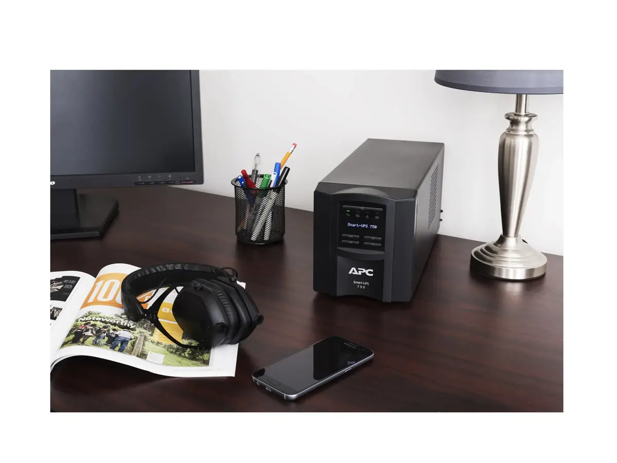 ИБП APC Smart-UPS SMT750IC 750ВА Photo 5