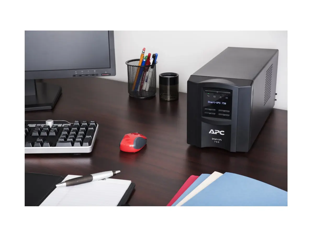 ИБП APC Smart-UPS SMT750IC 750ВА Photo 6