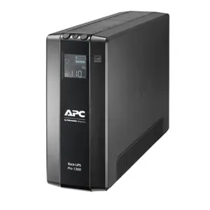 APC Back-UPS Pro 1300VA 780W Tower 8x IEC C13 выходы AVR LCD