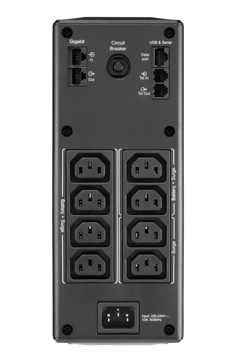 APC Back-UPS Pro 1300VA 780W Photo 2