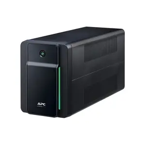 Nepārtrauktā barošanas ierīce APC Back-UPS 1200VA Tower ar AVR un 4 Schuko kontaktligzdām